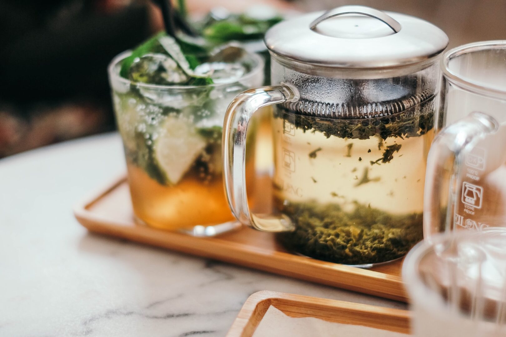 Cum se prepara corect și se servește ceaiul verde