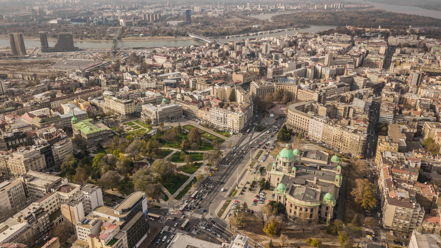 Cele mai frumoase obiective turistice de văzut în Belgrad