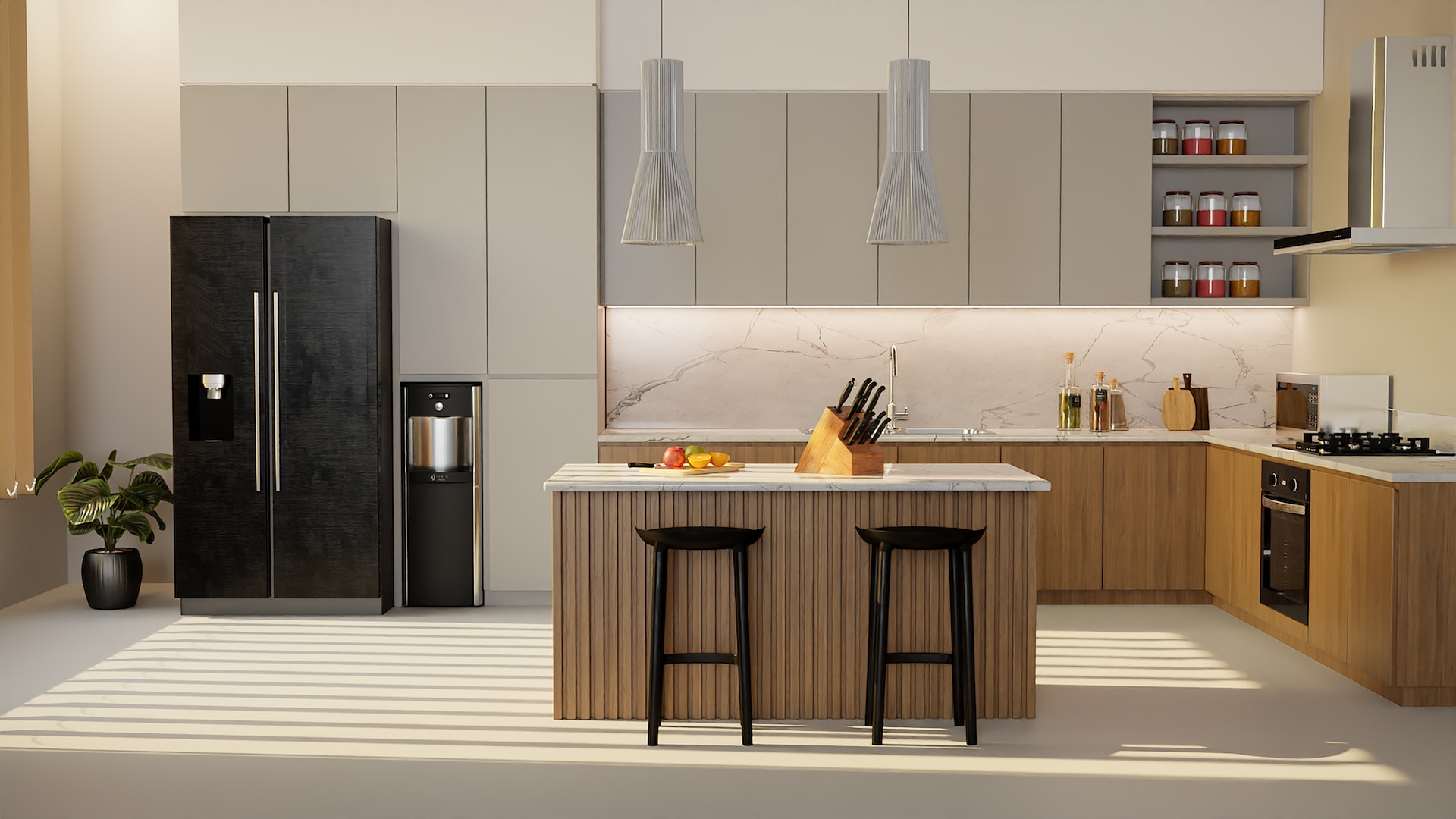 Mobilierul de lux la comandă pentru bucătărie – o investiție în stilul și funcționalitatea casei