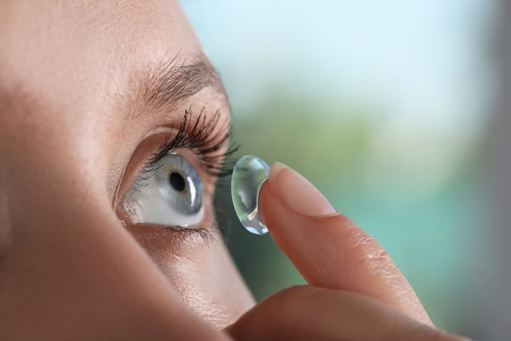 Tipuri de lentile de contact. Cum să alegi produsul potrivit
