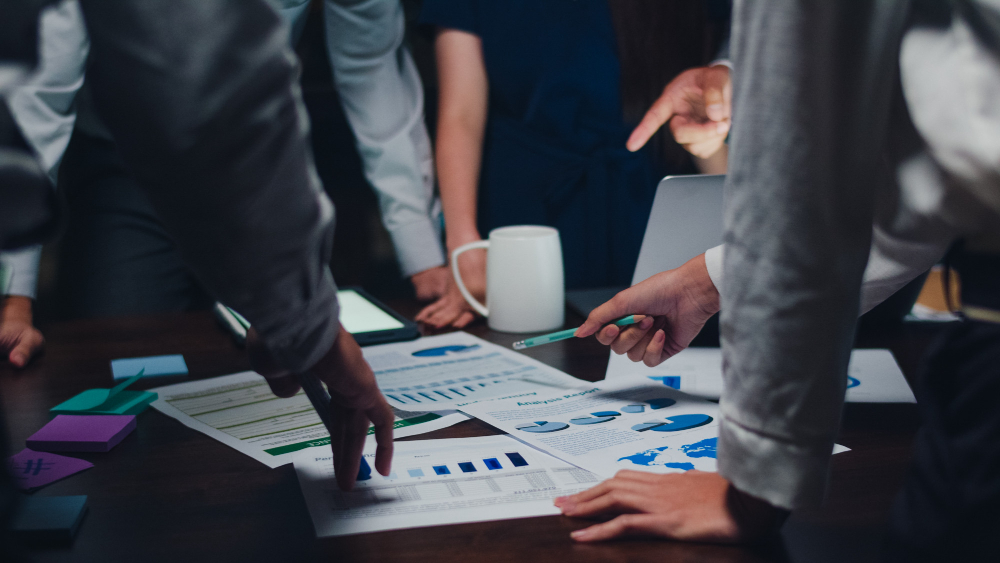 Cum gestionezi cu succes proiectele companiei? Cum gestionezi cu succes proiectele companiei?