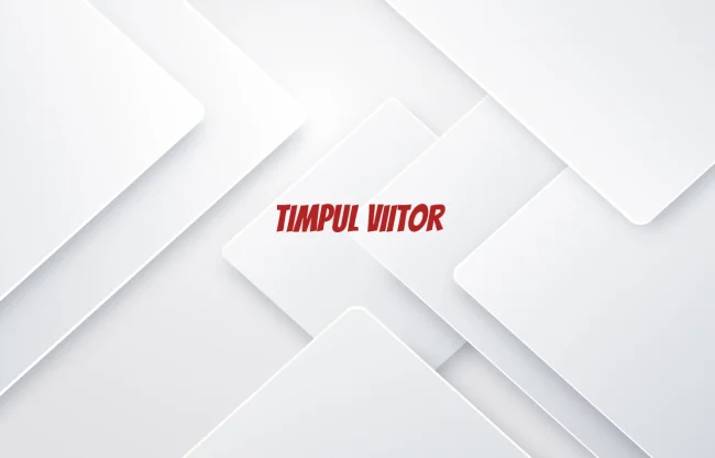 timpul viitor
