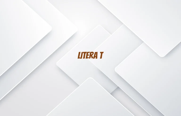 litera t