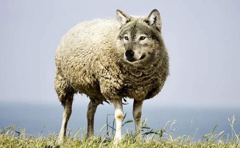 jack nicholson the wolf