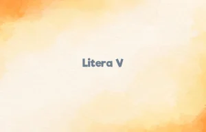 litera v