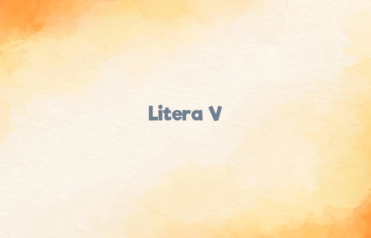 litera v