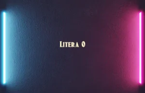 litera o