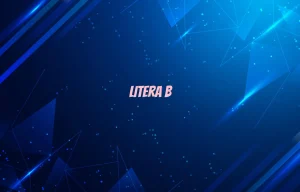 litera b