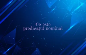 ce este predicatul nominal