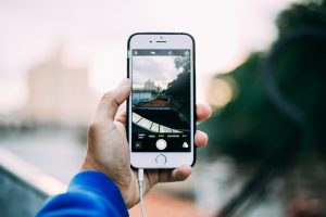 unde se salveaza pozele in telefon